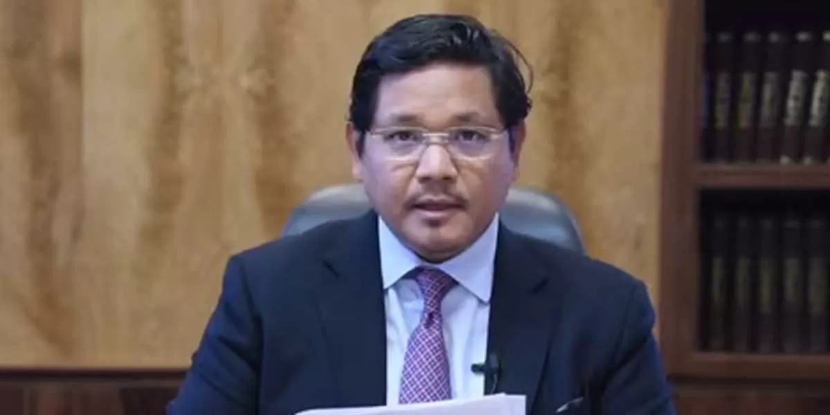 Meghalaya CM: Wah Umkhrah waterfront rejuvenation project