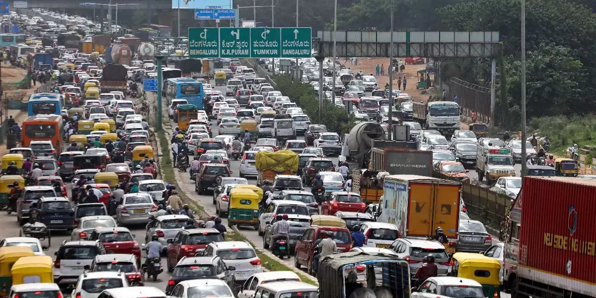 BBMP Faces Backlash Over Errors in Tunnel Road Draft DPR