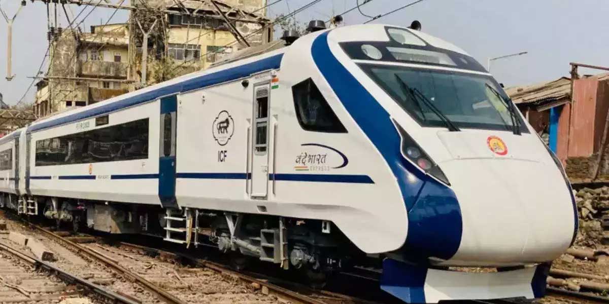 Full trial run for Odisha's 2 Vande Bharat Express underway