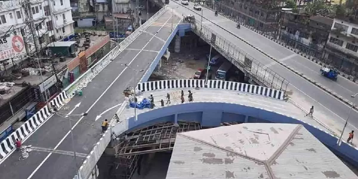 Guwahati Flyover Contractors Face Penalties