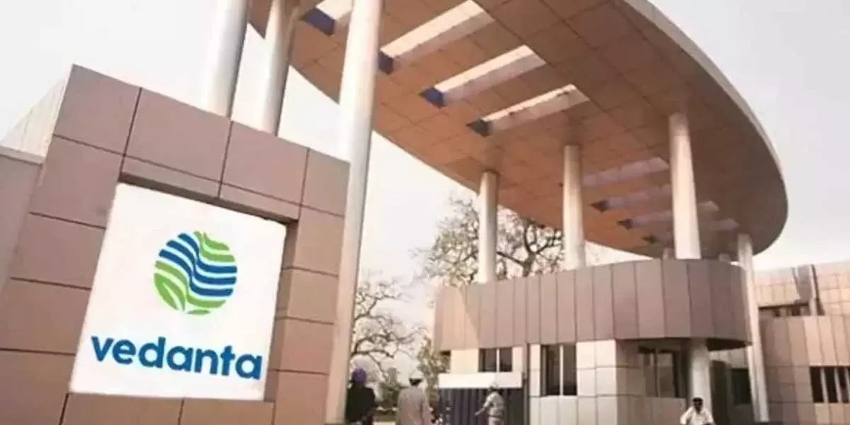 Vedanta to Invest Rs.1 Lakh Cr