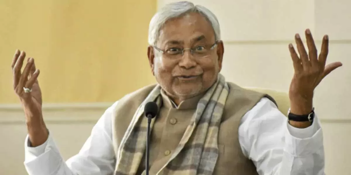 Bihar CM Sets Deadline for Land Survey Completion