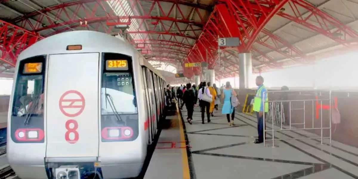 Delhi Metro Announces New Route to Enhance Connectivity