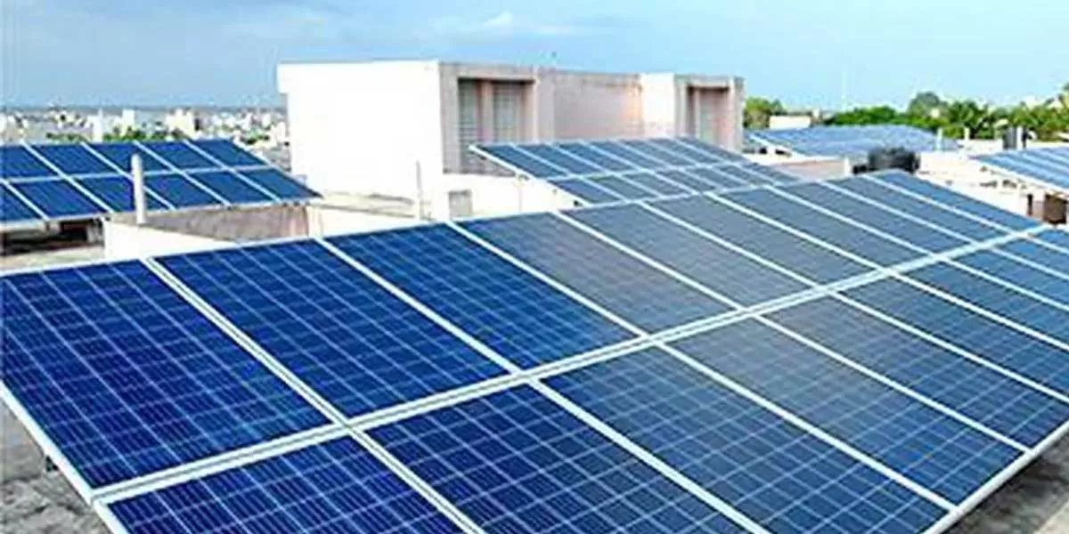 ADB OKs $240.5M Loan for Rooftop Solar Systems in India