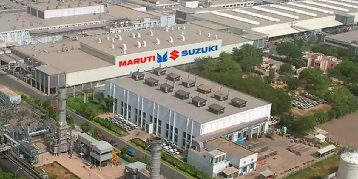 Maruti Suzuki launches Rs 4.50 bn pilot Biogas plant in Manesar