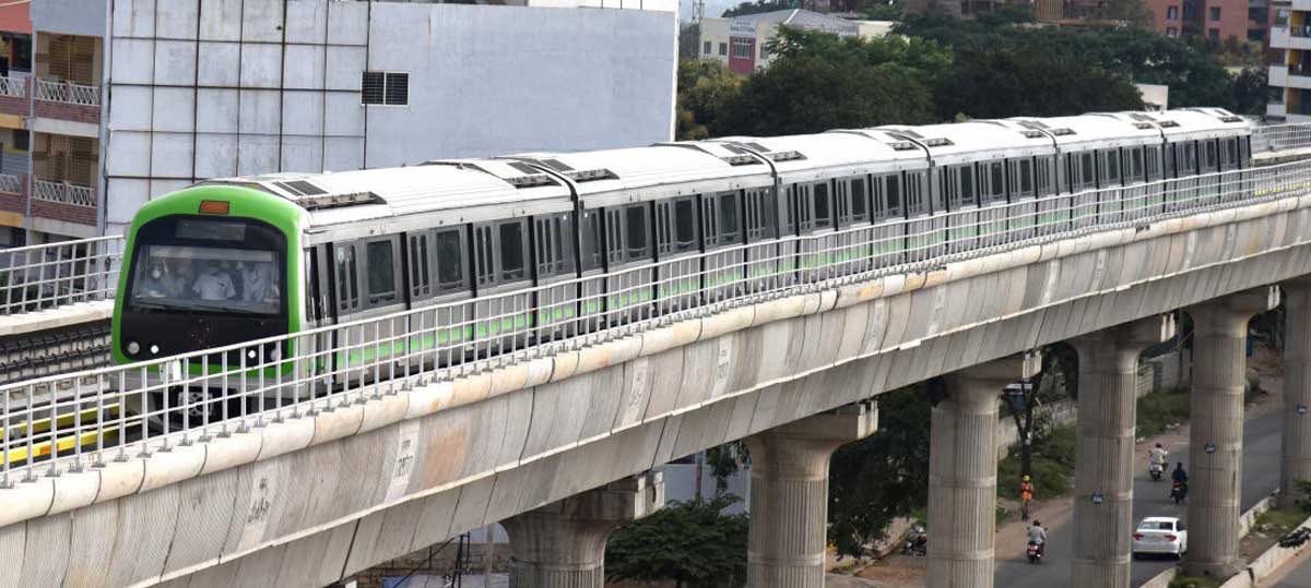  95 per cent private vehicle users open to Bengaluru metro shift