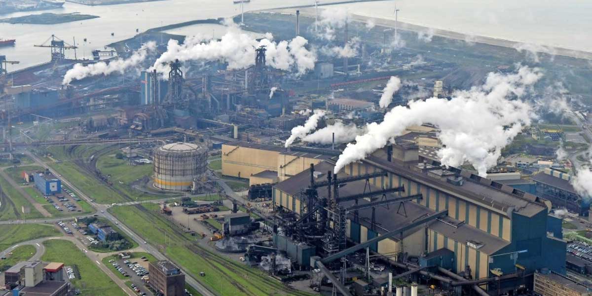 Hatch named to team delivering Tata Steel's green steel hydrogen route at  lJmuiden Works
