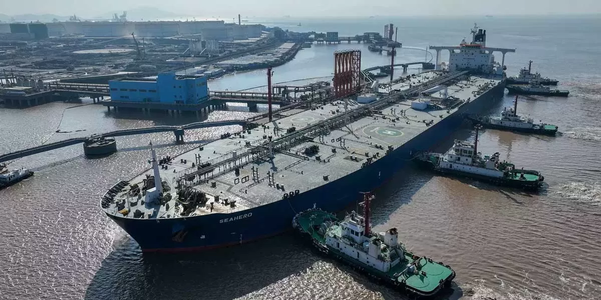 Russia Sends Excess Diesel to Singapore and Africa for Storage