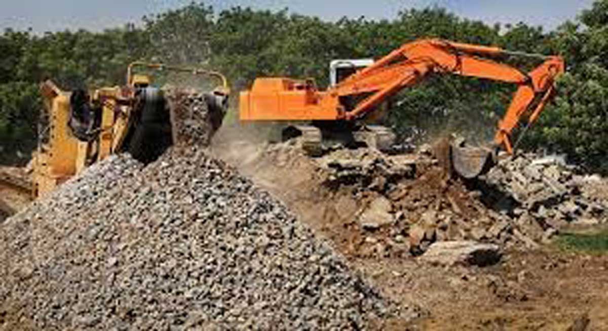 Joint Panel Recovers Rs 4 crore Compensation from 44 Stone crushers in Haryana