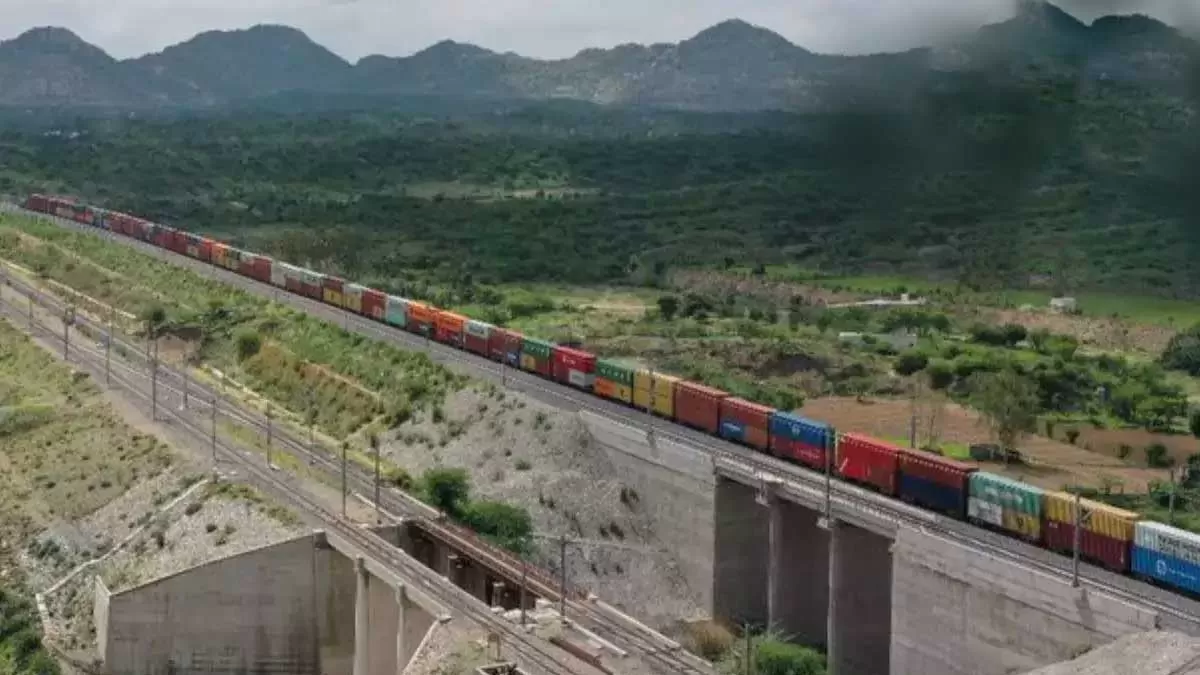 Freight Corridors Fuel Economic Growth Across India