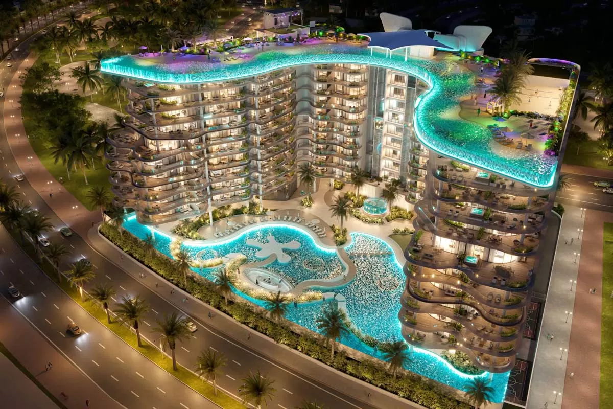 Major Developers Launch Phase Two of Manta Bay on Al Marjan Island