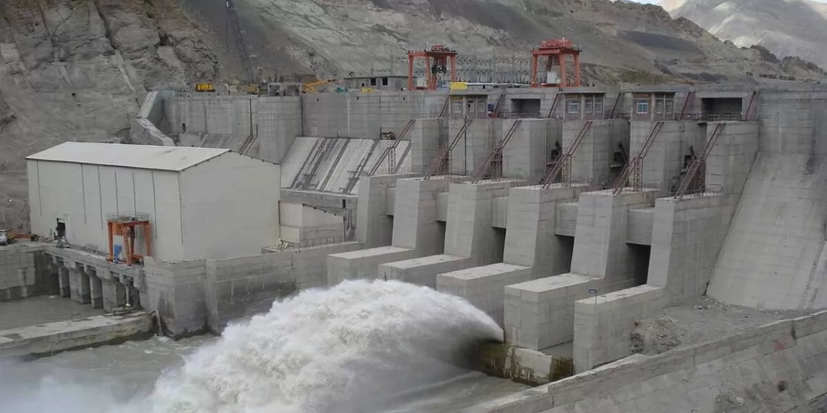 Himachal govt has decided to venture into pumped storage projects