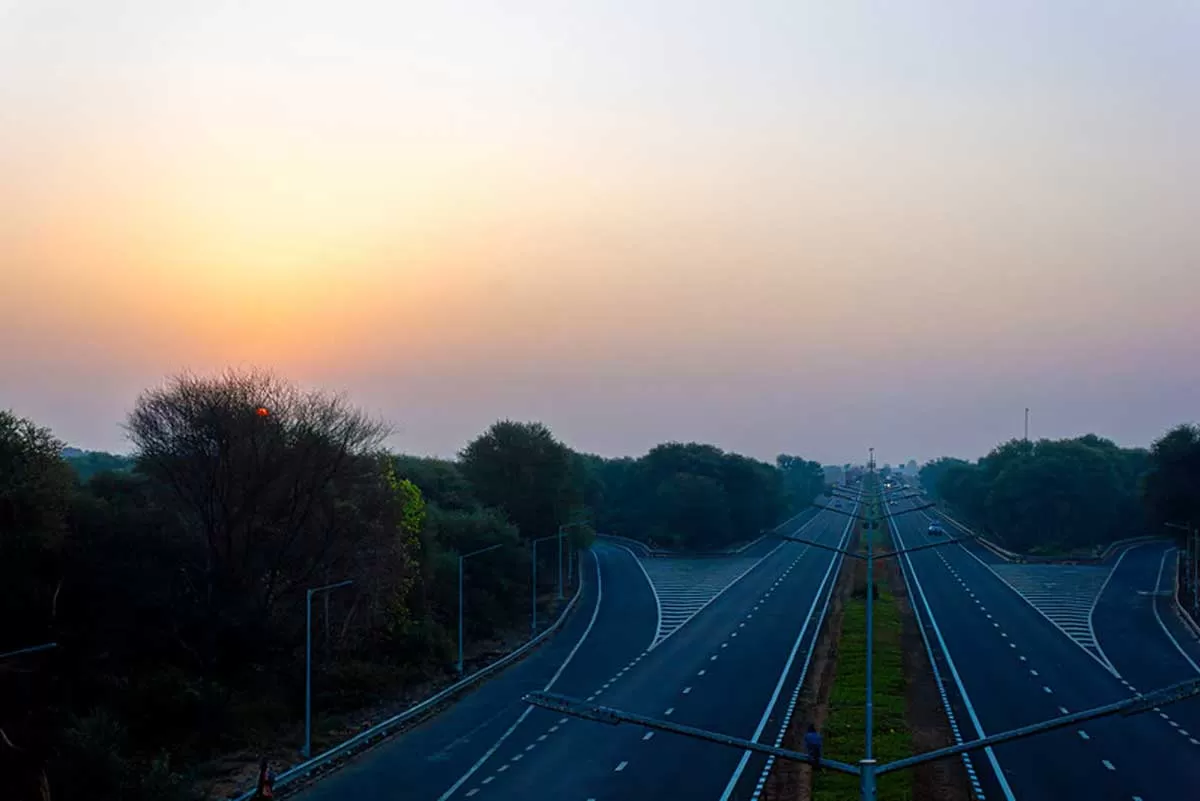 Gorakhpur-Panipat Expressway to Boost UP-Haryana Connectivity