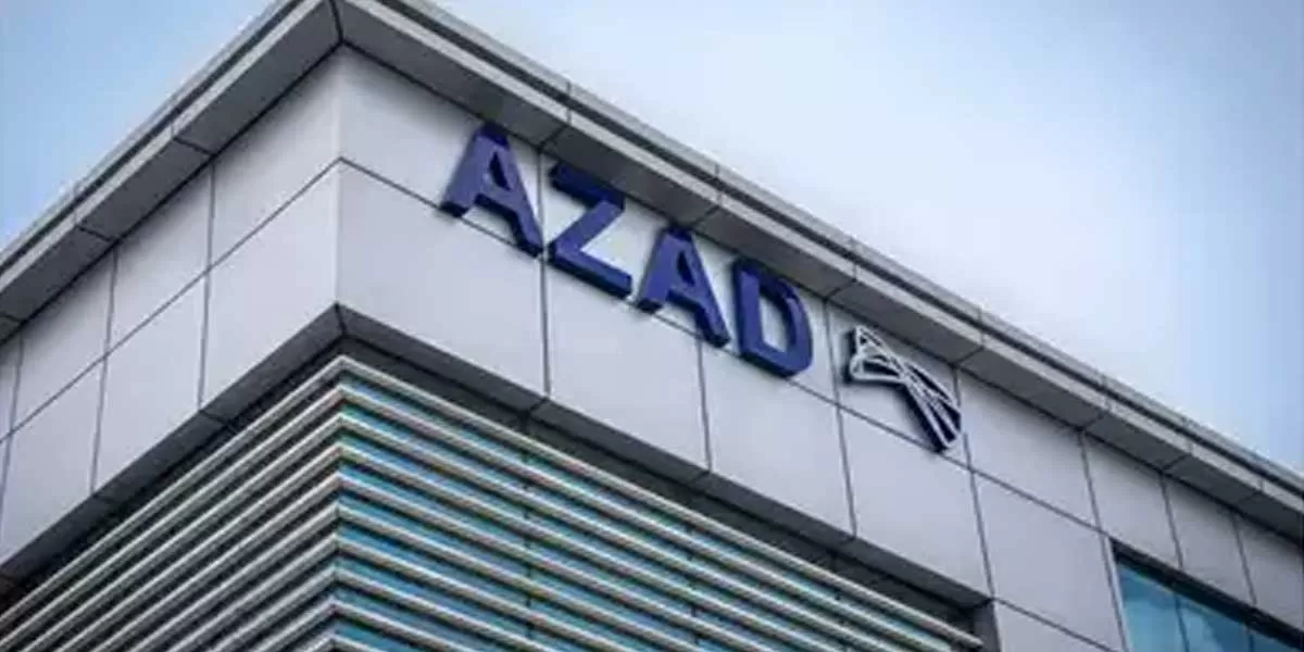 Azad Engineering inks Rs 3.4 Bn deal