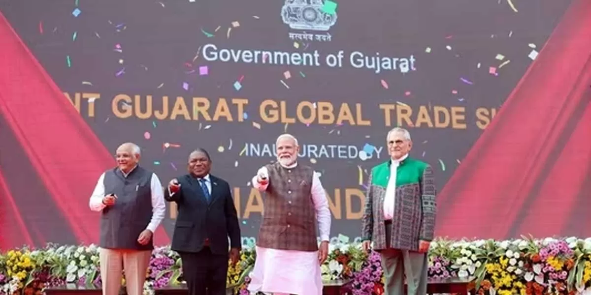 Gujarat to Host RE-INVEST 2024 Expo; PM Modi to Inaugurate