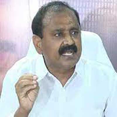 MLA Reddy directs to complete Gangamma temple master plan by April 30