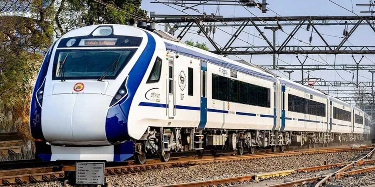 BEML to Complete Delivery of 10 Vande Bharat Sleeper Racks by Year-End