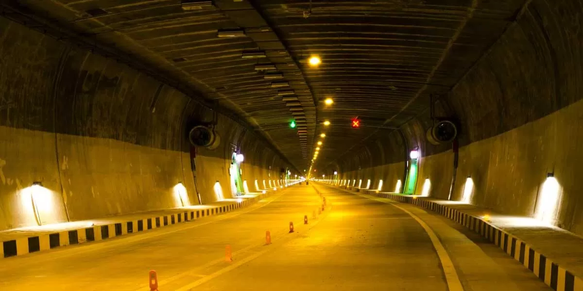 Keshkal Tunnel to Connect Chhattisgarh and South India