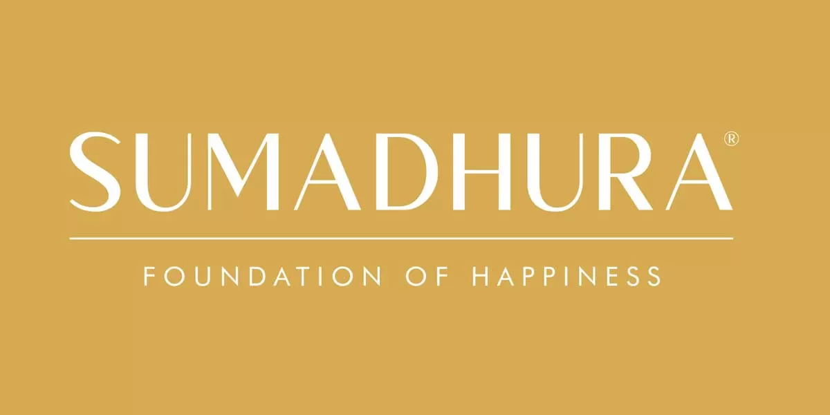 Sumadhura unveils new logo