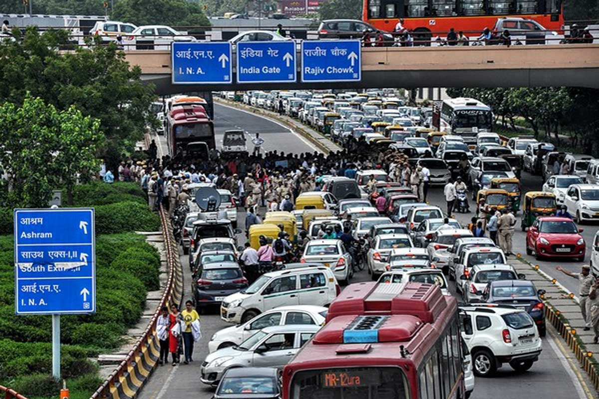 NHAI addresses Rajiv Chowk Traffic woes with comprehensive plan