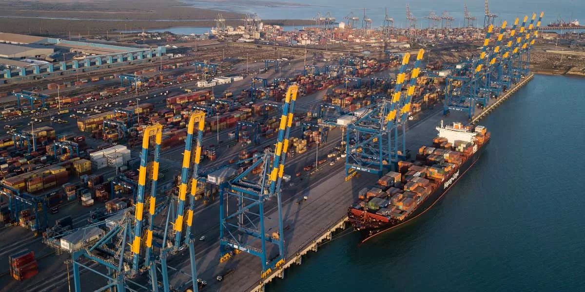 Adani Ports Secures ICRA Rating Upgrade for Strong Growth