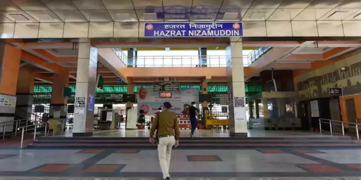 Delhi's RRTS Station will clear Hazrat Nizamuddin congestion