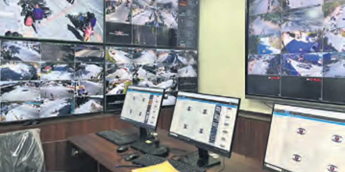 Dharamshala Deploys 200+ Smart Cameras for Traffic and Safety