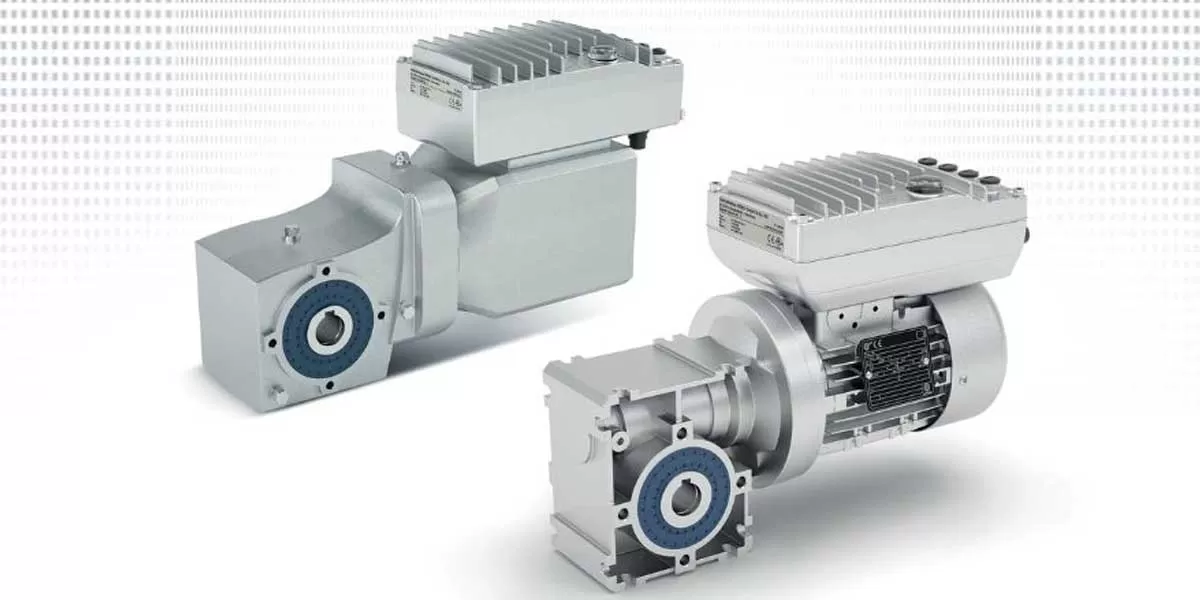 NORD DRIVESYSTEMS equips its drive components with QR codes