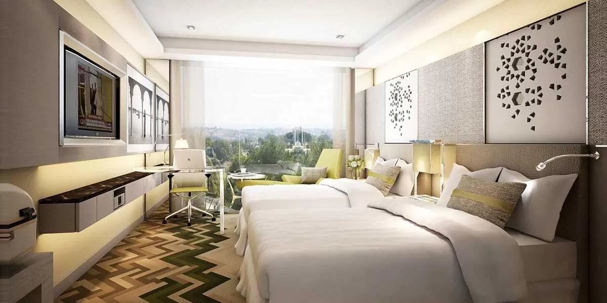 Marriott Unveils First Five-Star Hotel in Dholera, Gujarat