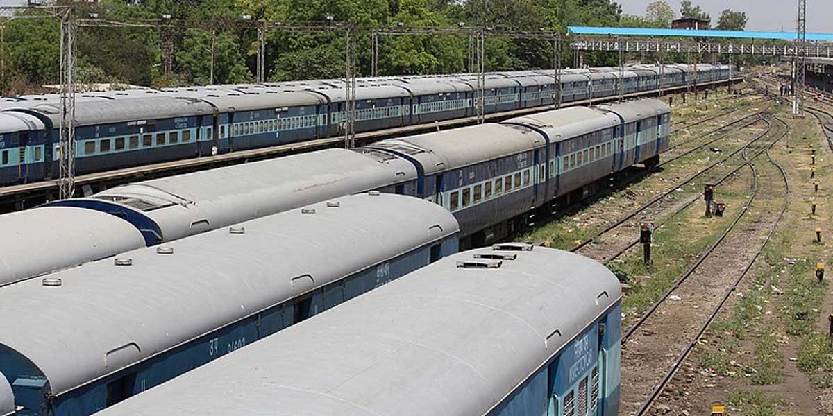 Indian Railways aids rail infra in Sri Lanka