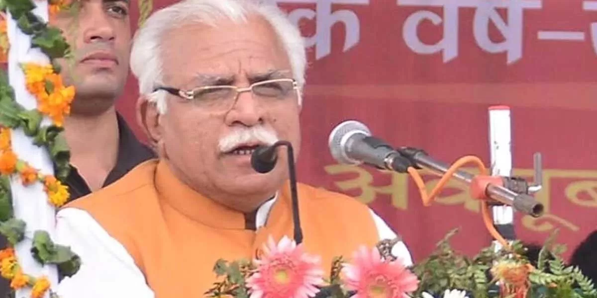 Khattar wants MCG to hand over 10 acres for a waste plant