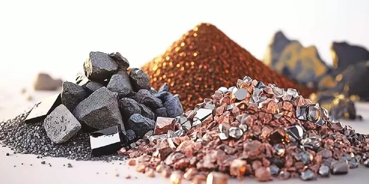 India and Sri Lanka Strengthen Ties in Critical Minerals