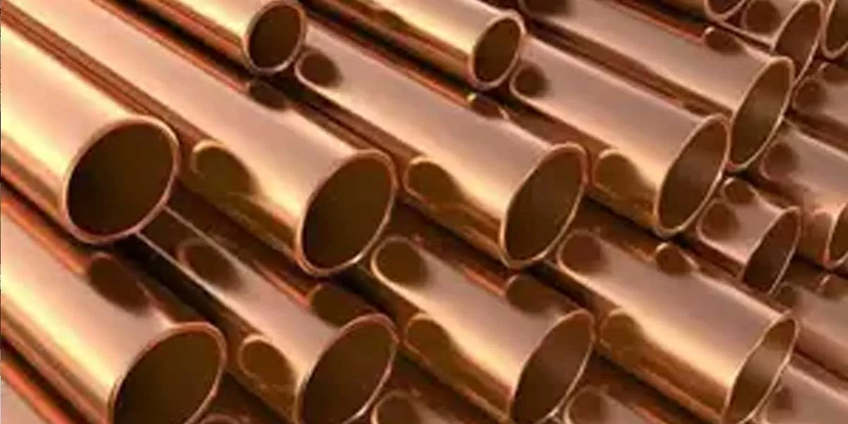 Global Growth Concerns Impact Copper Prices