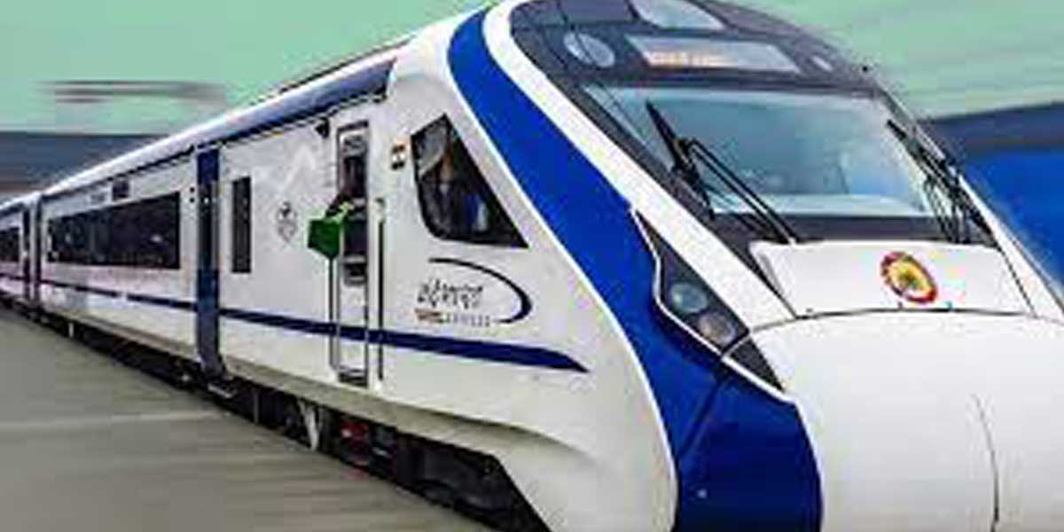 MSL Secures Rs 1 bn contract for Vande Bharat trains component supply