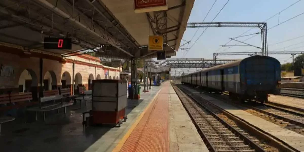 New Jogeshwari Terminus Set to Open This Year