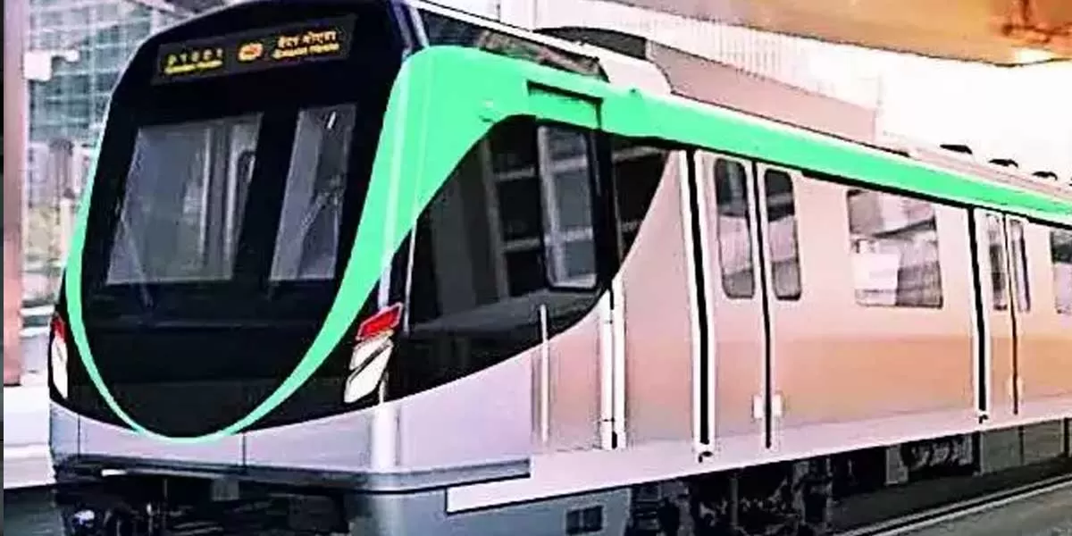 UP Government Approves New Metro Line from Botanical Garden to Sector 142 in Noida