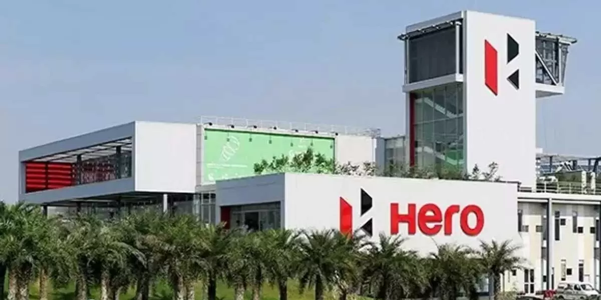 Hero MotoCorp to expand electric model range to attract more customers