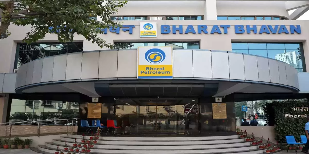 BPCL signs major deals with Petrobras and Shipping Corporation of India