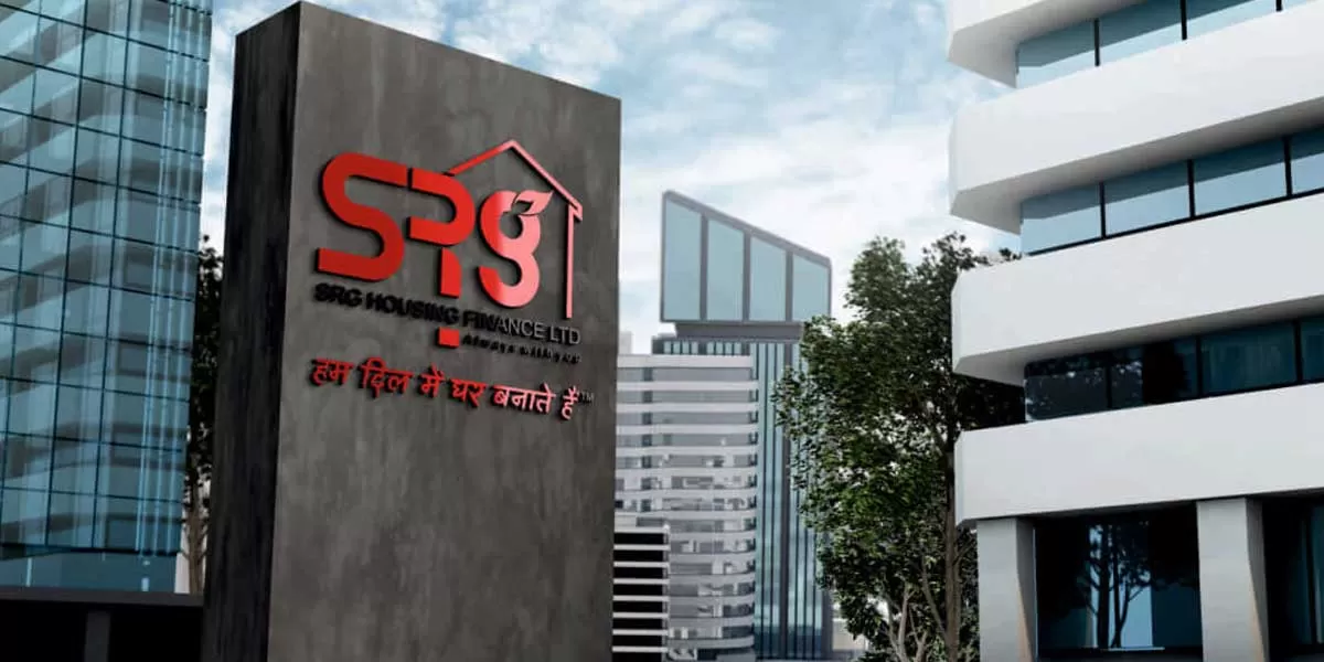 SRG Housing Finance's net profit rises 25.48% in Q2 FY25