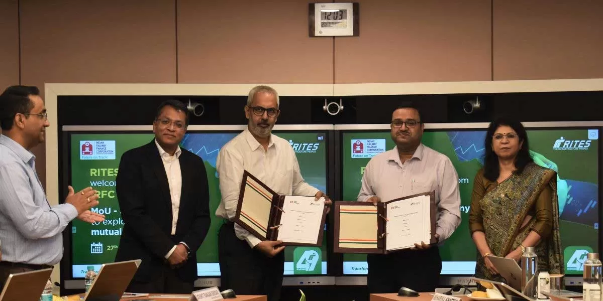 MMMut and GMC Sign MoU for Development Projects