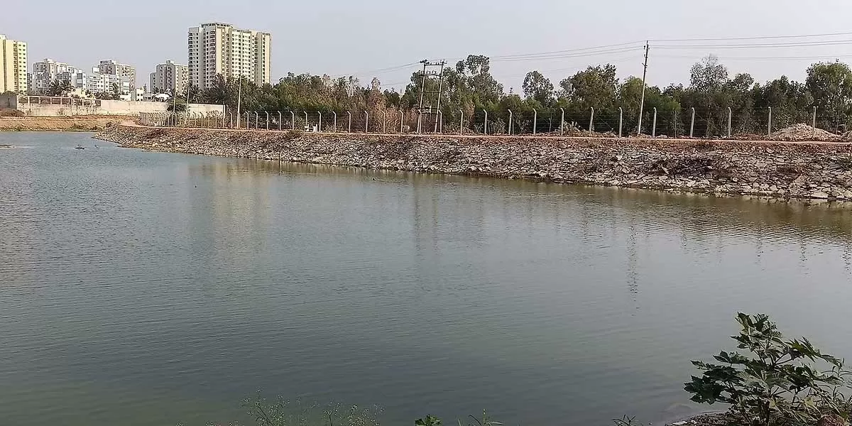 Bengaluru Lakes Encroached: BBMP Reveals Extent