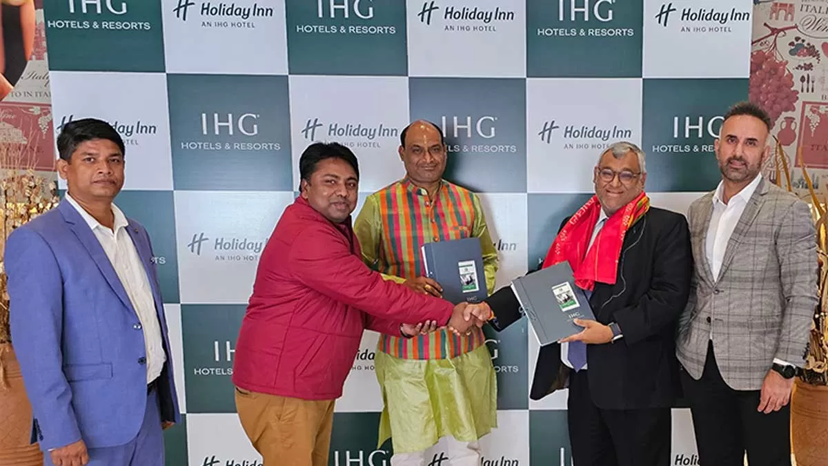 IHG to Open Holiday Inn in Puri by 2028