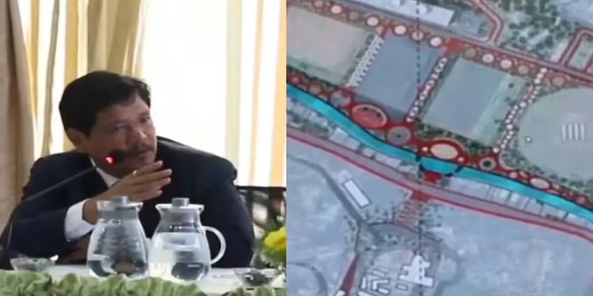 Meghalaya CM: Wah Umkhrah waterfront rejuvenation project