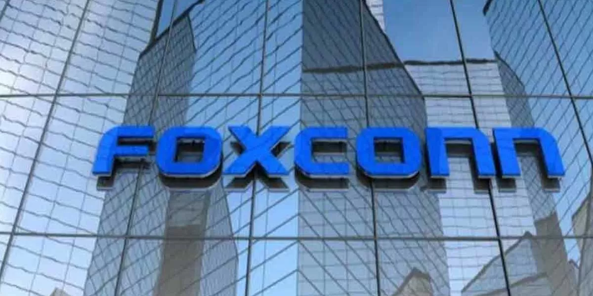 Foxconn's Indian Business Surpasses $10 Billion; Invests $1.4 Billion