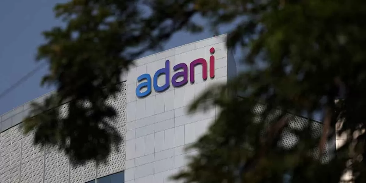 Adani Group Stocks Rise Despite Market Decline