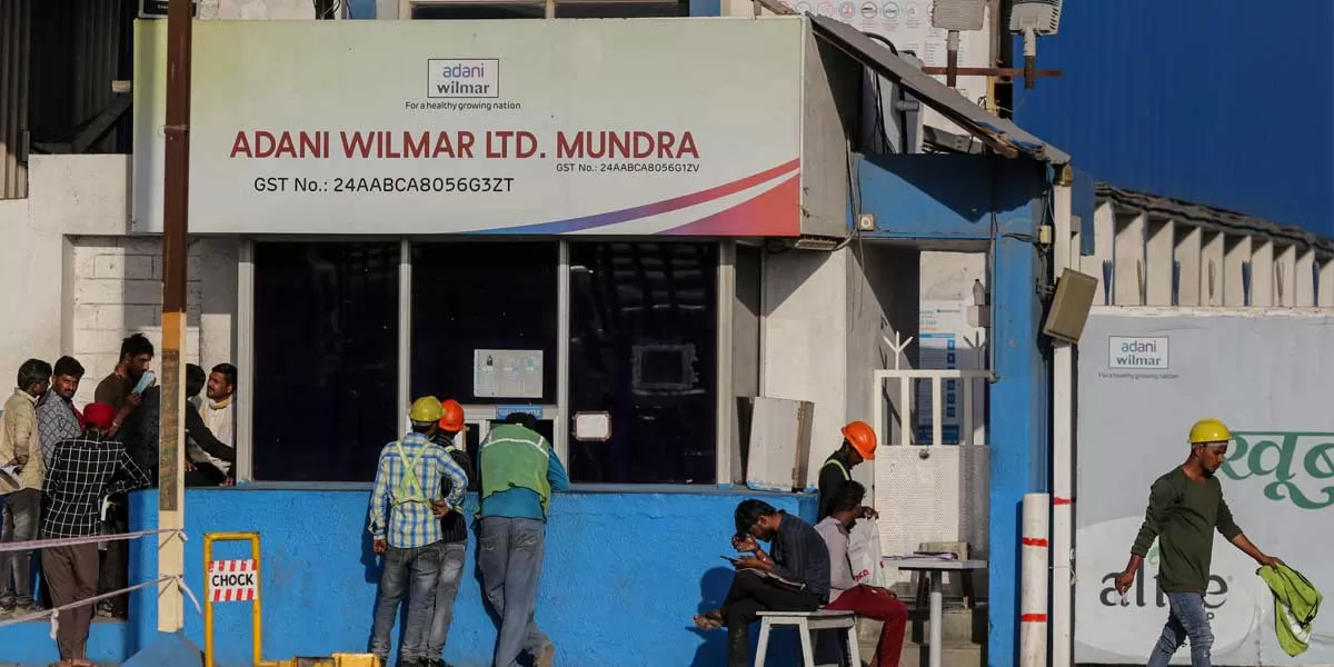 Adani Group and Wilmar International may sell 13% stake in JV