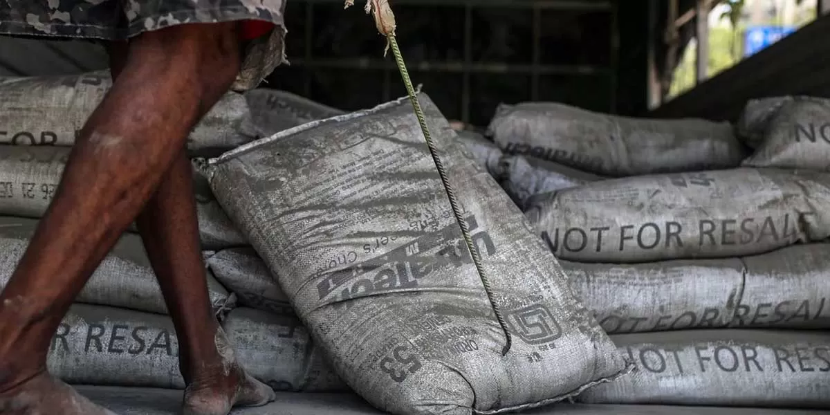 Cement Sector Growth Slows Down