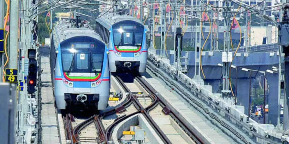 Hyderabad Metro Rail Limited prepares for repair works