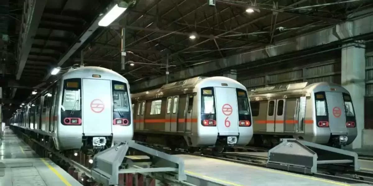 DMRC and RITES sign MoU for expansion of metro projects