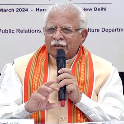 Manohar Lal Khattar appointed as power minister; eyes big upgrades